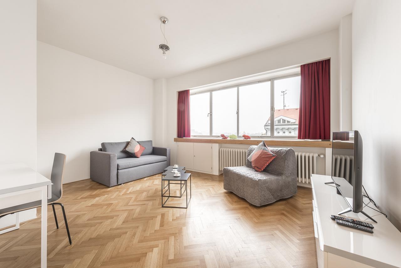Apartment Merkur Park Prague